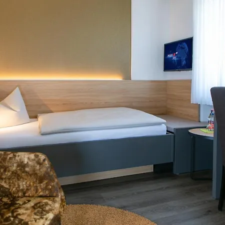 ホテル Hotel-restaurant Bierhaeusle 3*