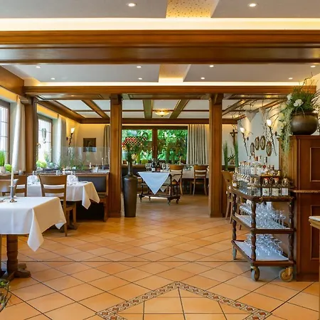 Hotel-restaurant Bierhaeusle フライブルク
