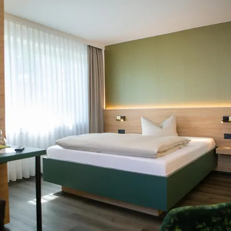 Hotel-restaurant Bierhaeusle 호텔