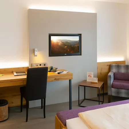 Hotel-restaurant Bierhaeusle 호텔