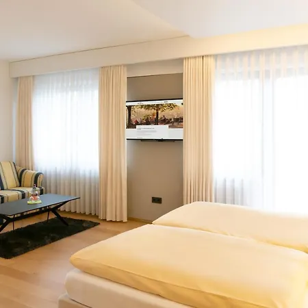 ホテル Hotel-restaurant Bierhaeusle 3*