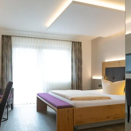 Hotel-restaurant Bierhaeusle 3*