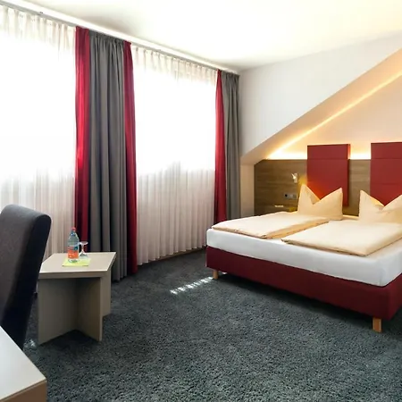 Hotel-restaurant Bierhaeusle 호텔