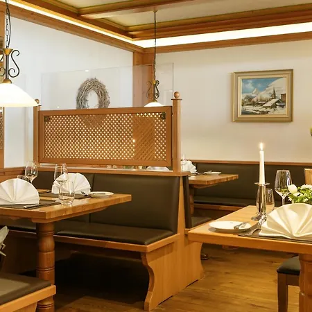 Hotel-restaurant Bierhaeusle