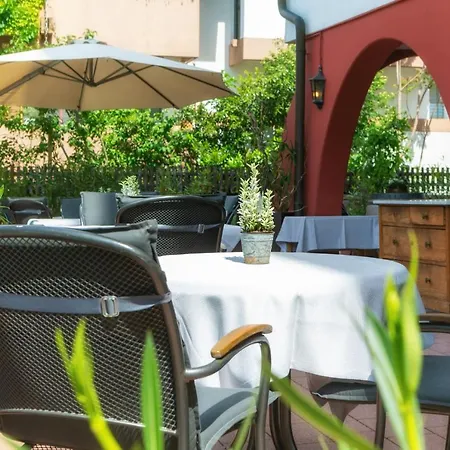 Szálloda Hotel-restaurant Bierhaeusle Freiburg im Breisgau