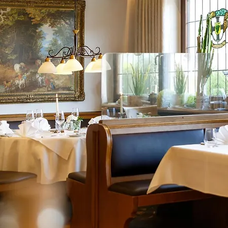 Hotel-restaurant Bierhäusle