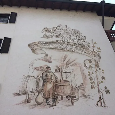 Hotel-restaurant Bierhäusle 3*