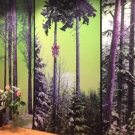 מלון Hotel-restaurant Bierhaeusle