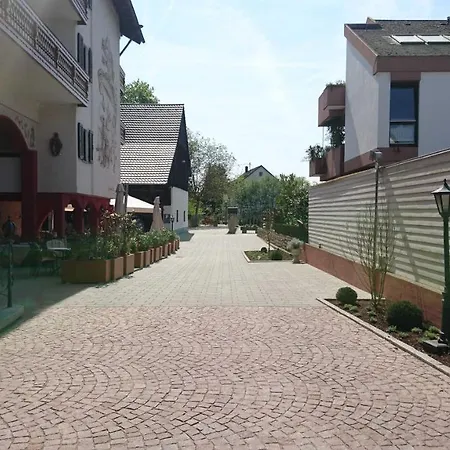 Hotel-restaurant Bierhaeusle 3* פרייבורג