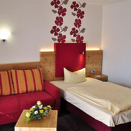 Hotel-restaurant Bierhaeusle מלון