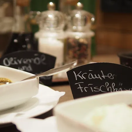 Hotel-restaurant Bierhaeusle 호텔