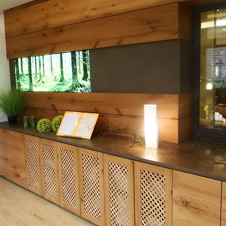 호텔 Hotel-restaurant Bierhaeusle