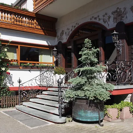 Hotel-restaurant Bierhaeusle פרייבורג