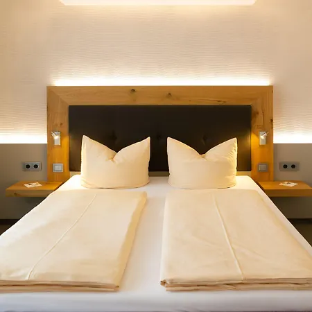 Hotel-restaurant Bierhaeusle 호텔