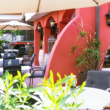 Hotel-restaurant Bierhaeusle 호텔