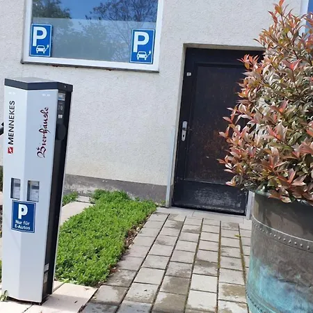 Hotel-restaurant Bierhaeusle 호텔 3*