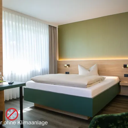 Hotel-restaurant Bierhäusle 3*