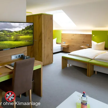 Hotel-restaurant Bierhaeusle