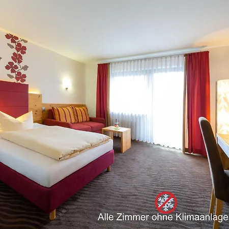 Otel Hotel-restaurant Bierhaeusle Freiburg im Breisgau