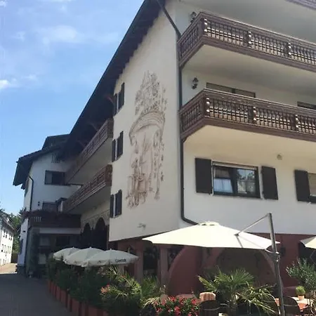 Hotell Hotel-restaurant Bierhaeusle Freiburg im Breisgau