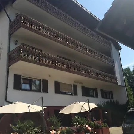 Hotel-restaurant Bierhaeusle ホテル フライブルク
