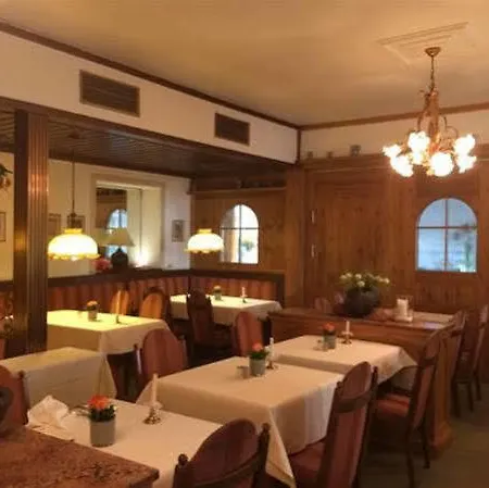 Hotel-restaurant Bierhaeusle 3*