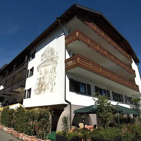 Hotell Hotel-restaurant Bierhaeusle 3*