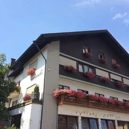 Hotel-restaurant Bierhaeusle 3*