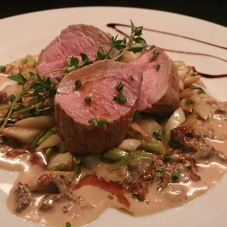 Hotel-restaurant Bierhaeusle 호텔