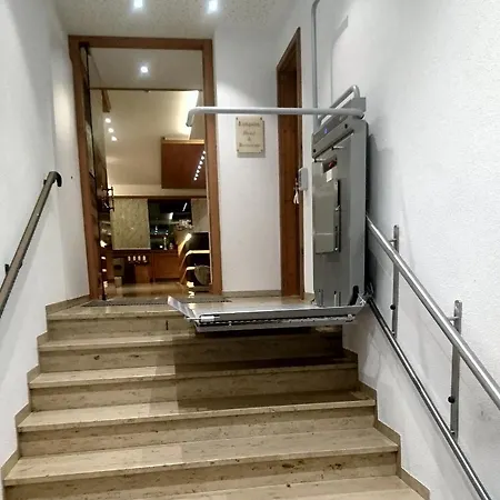 Hotel-restaurant Bierhaeusle 호텔