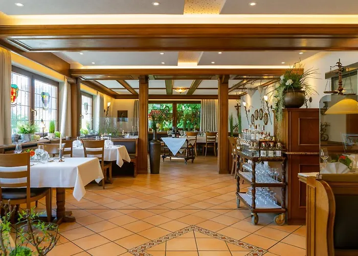 Hotel-restaurant Bierhaeusle Freiburg im Breisgau