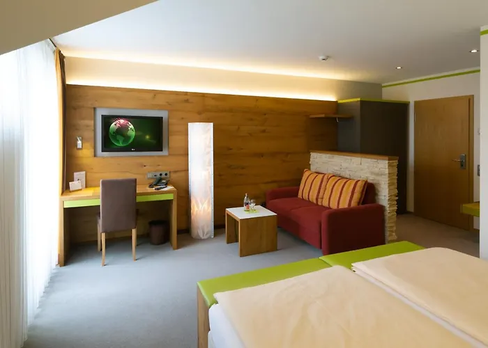 Hotel-restaurant Bierhaeusle 3* Fryburg Bryzgowijski