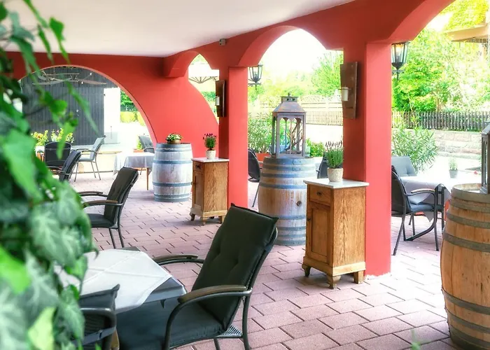 Hotel-restaurant Bierhaeusle Szálloda Freiburg im Breisgau