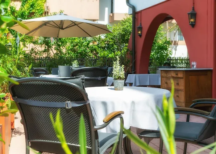 Hotel Hotel-restaurant Bierhaeusle Fryburg Bryzgowijski