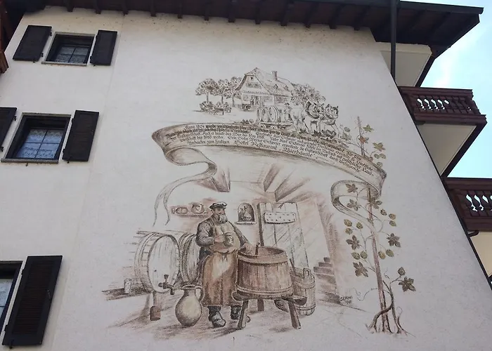 Hotel-restaurant Bierhaeusle 3*