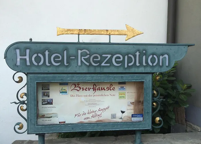Hotel-restaurant Bierhaeusle