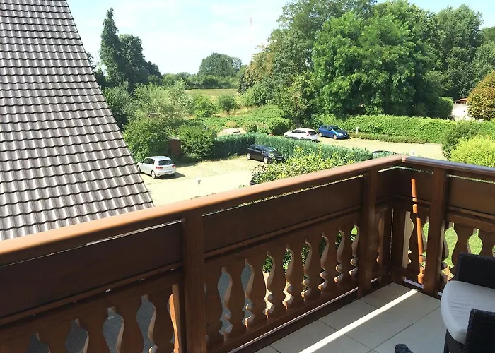 Otel Hotel-restaurant Bierhaeusle Freiburg im Breisgau