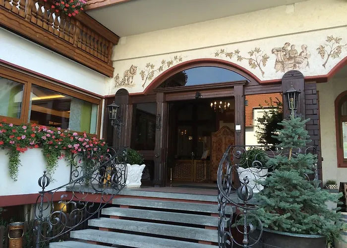 酒店 比尔豪斯尔餐厅酒店