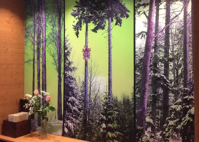 Otel Hotel-restaurant Bierhaeusle