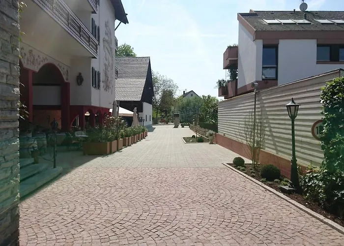 Hotel-restaurant Bierhaeusle 3* Freiburg im Breisgau