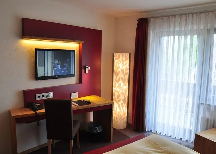 Otel Hotel-restaurant Bierhaeusle Freiburg im Breisgau