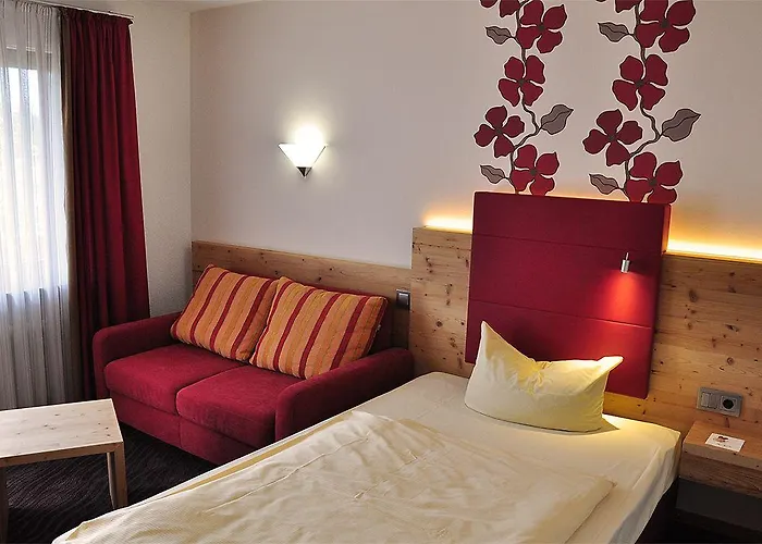 Hotel-restaurant Bierhaeusle Hotel