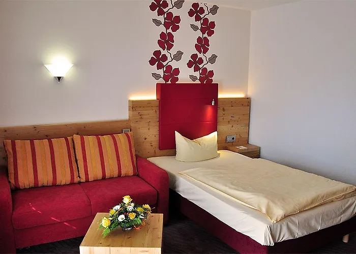 Hotel-restaurant Bierhaeusle Otel