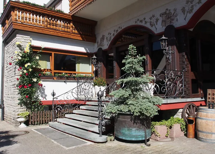 Hotel-restaurant Bierhaeusle Fryburg Bryzgowijski