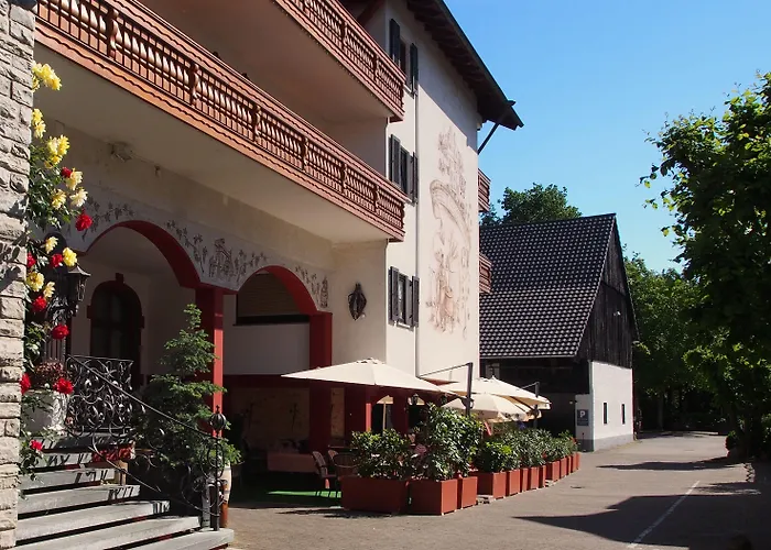 Hotel-restaurant Bierhaeusle Otel