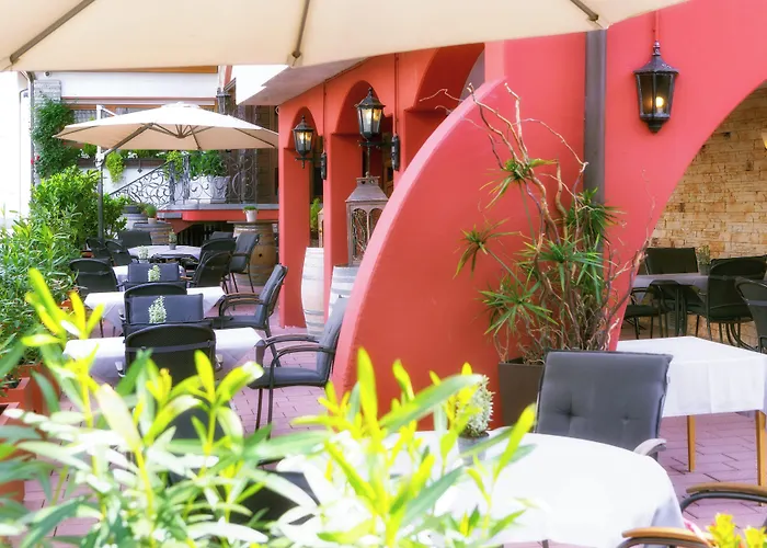 Hotel-restaurant Bierhaeusle Otel