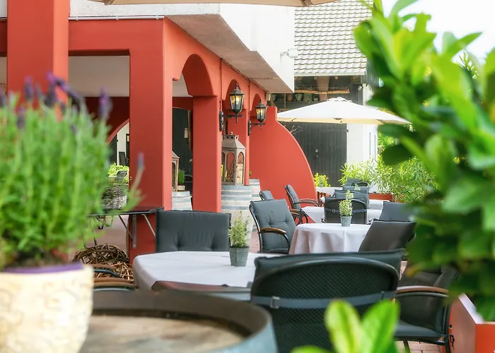 Otel Hotel-restaurant Bierhaeusle