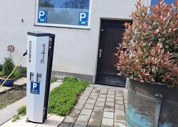 比尔豪斯尔餐厅酒店 酒店 3*