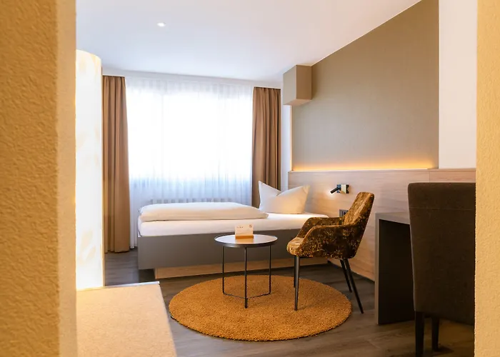 Otel Hotel-restaurant Bierhaeusle 3*