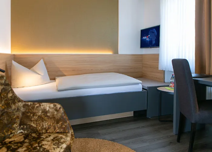 Hotel-restaurant Bierhaeusle